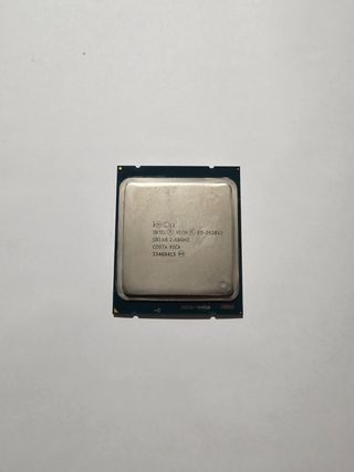 Procesador Intel Xeon E5-2650-V2 (con BenchMark)