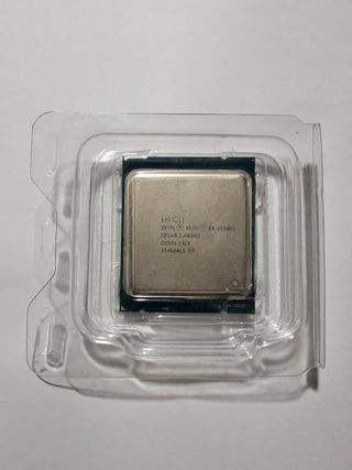 Procesador Intel Xeon E5-2650-V2 (con BenchMark)
