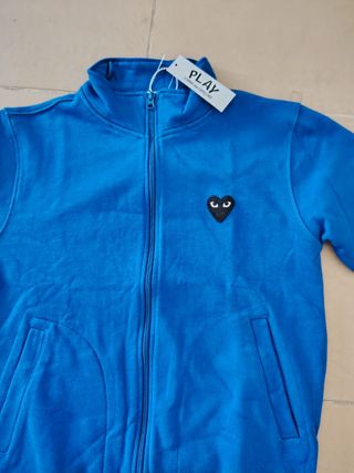 Sudadera CdG
