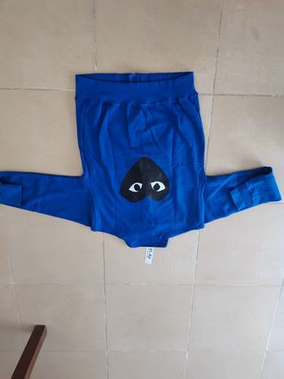 Sudadera CdG