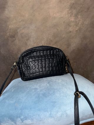 Bolso Tous - Cartera negra