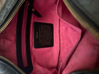 Bolso Tous - Cartera negra