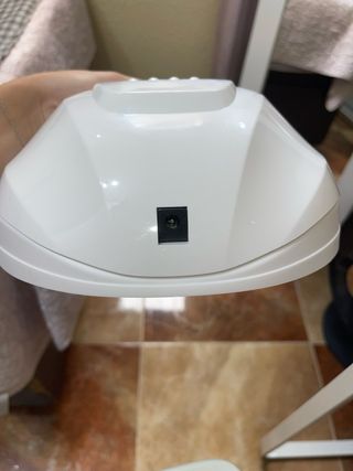 Lámpara uñas SUN 54W - Secadora UV