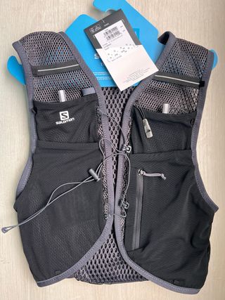 Chaleco Salomon Active Skin 8