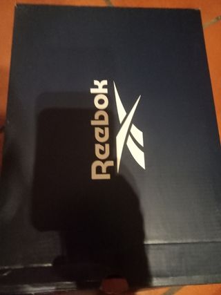 Scarpe Reebok Bianche alte