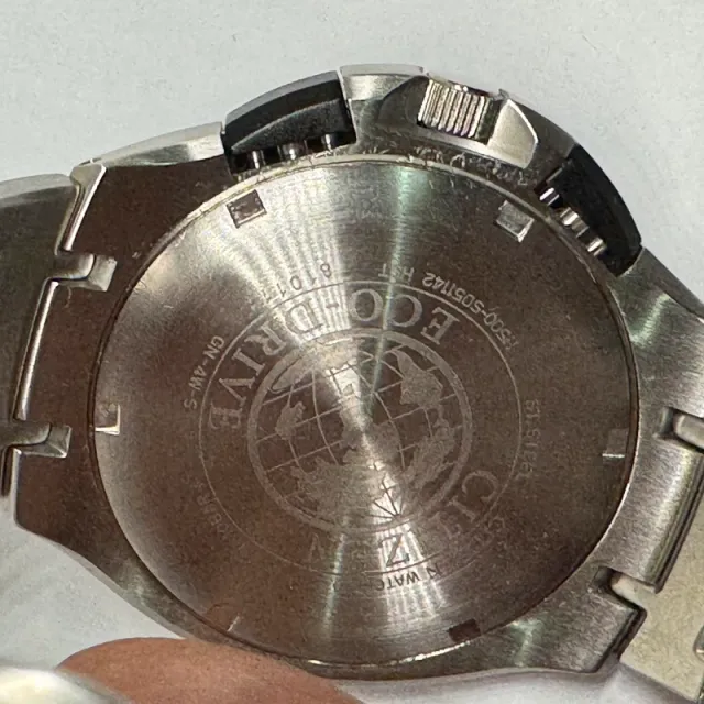 Reloj Citizen Eco-Drive AT0596-53F