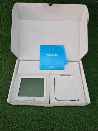 Sensor Meross MS130: Temperatura y Humedad