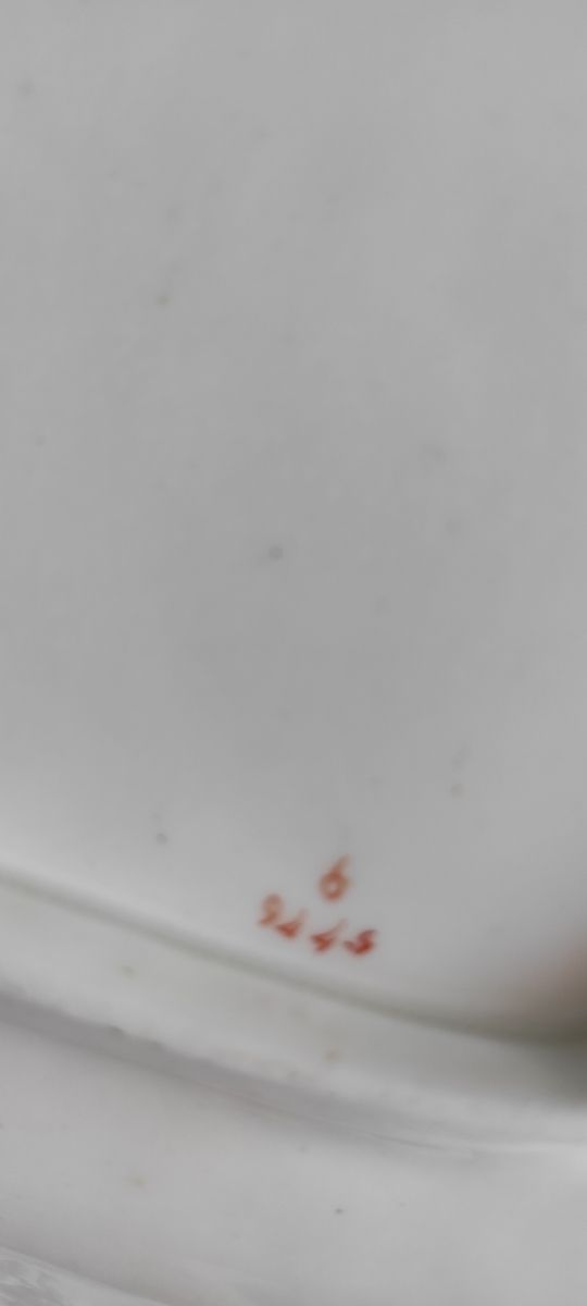 2 vassoi Alcock, c. 1830