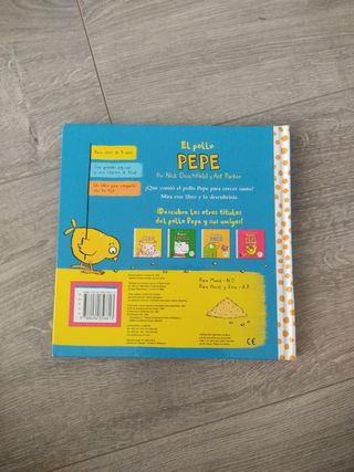 El pollo Pepe (Spanish Edition)
