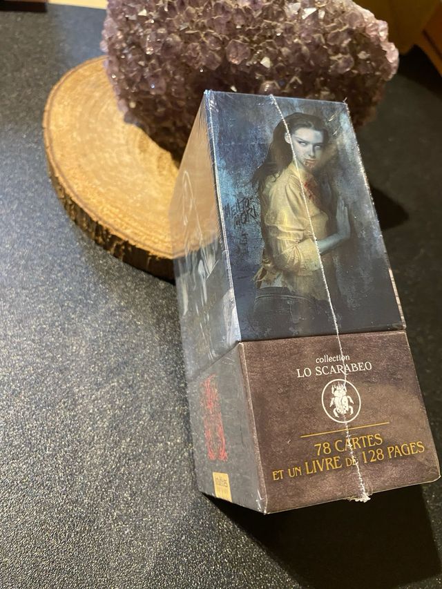 Tarot V Aleksandr Jodorowsky