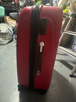 Maleta Simone roja - Grande