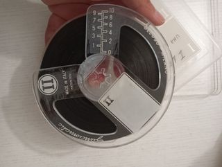 Bobina Super 8 - Film i lavoratori e Stalo e olio