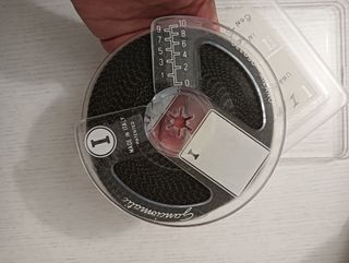 Bobina Super 8 - Film i lavoratori e Stalo e olio