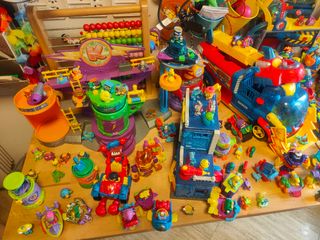 SuperThings Coleccion Completa