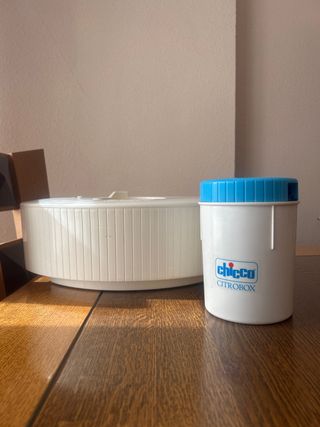 Humidificador Chicco Citrobox