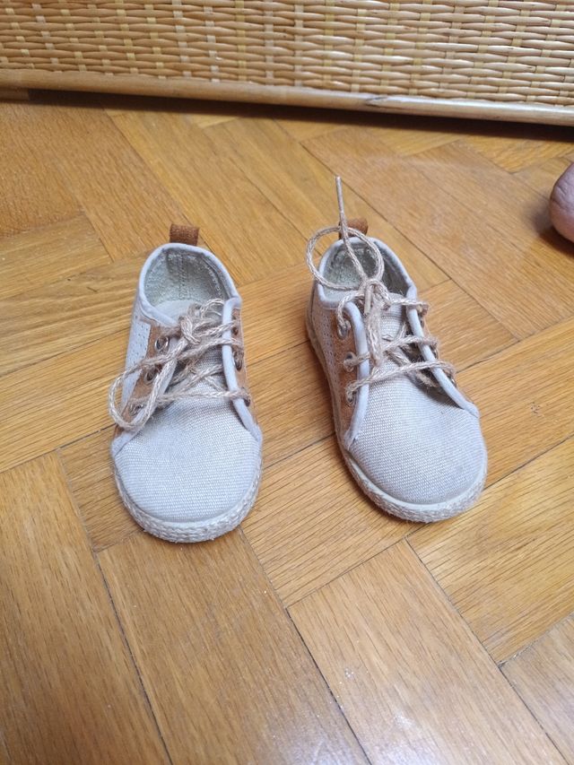Zapatos de vestir niño