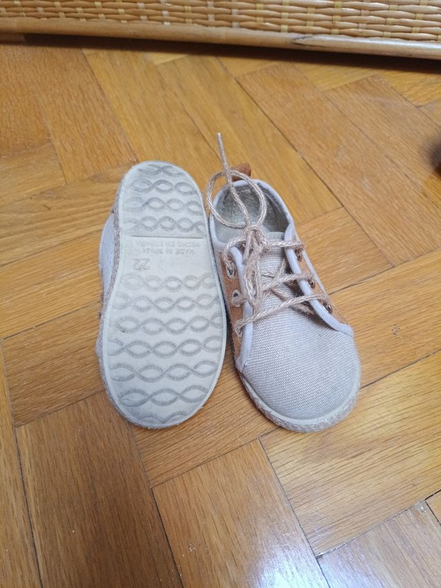 Zapatos de vestir niño