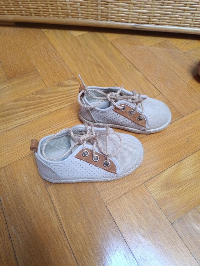 Zapatos de vestir niño