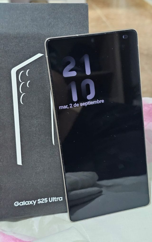 Samsung Galaxy S25 Ultra 512GB -gray