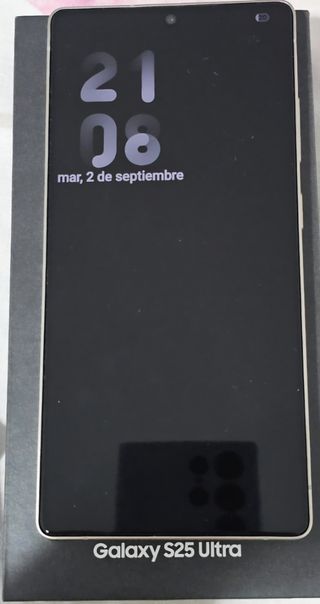 Samsung Galaxy S25 Ultra 512GB -gray