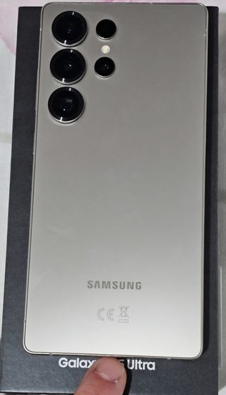Samsung Galaxy S25 Ultra 512GB -gray