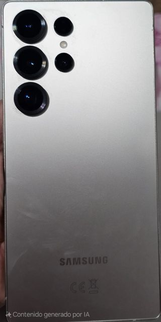 Samsung Galaxy S25 Ultra 512GB -gray