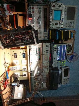 Servicio técnico reparación radios antiguas, audio