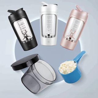 Batidora de proteínas 500ml - NUEVA
