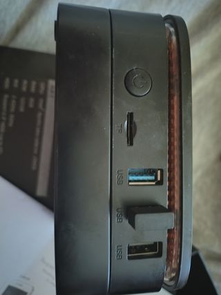 Mini PC AK1 - 8GB RAM - 120GB ROM
