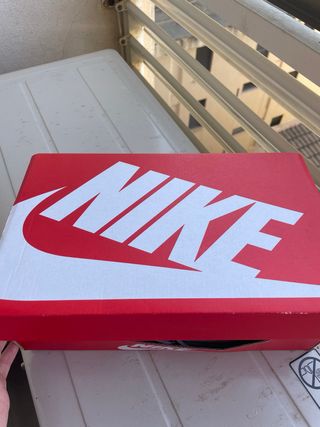 Zapatillas Nike Air Force 1 blancas
