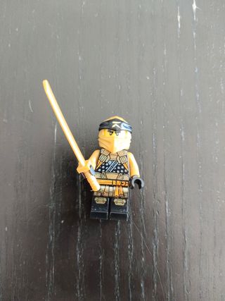 Mini figura Lego Ninjago, oficial