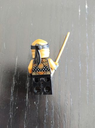 Mini figura Lego Ninjago, oficial