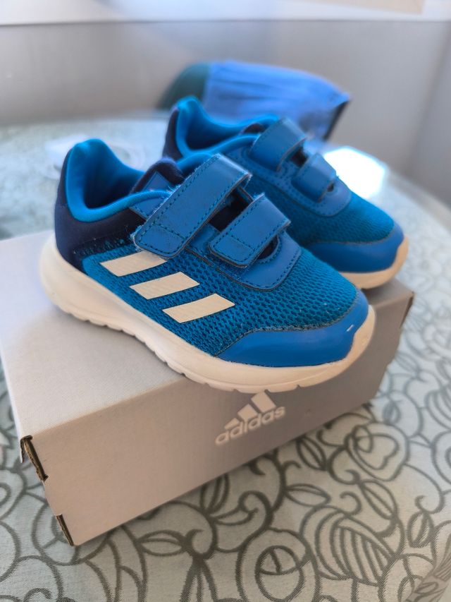 Zapatillas Adidas Tensaur Run 23