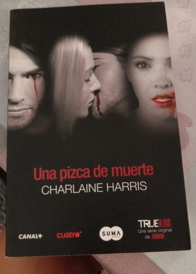 Una pizca de muerte (FUERA DE COLECCION SUMA.) ...