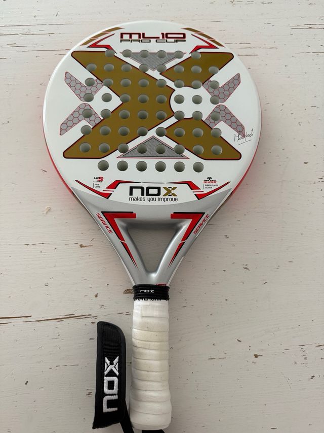 Pala pádel Nox ML10 Pro Cup 2023