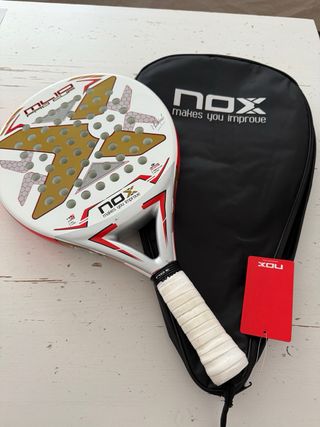 Pala pádel Nox ML10 Pro Cup 2023