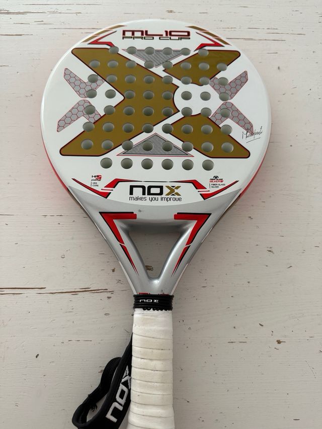 Pala pádel Nox ML10 Pro Cup 2023