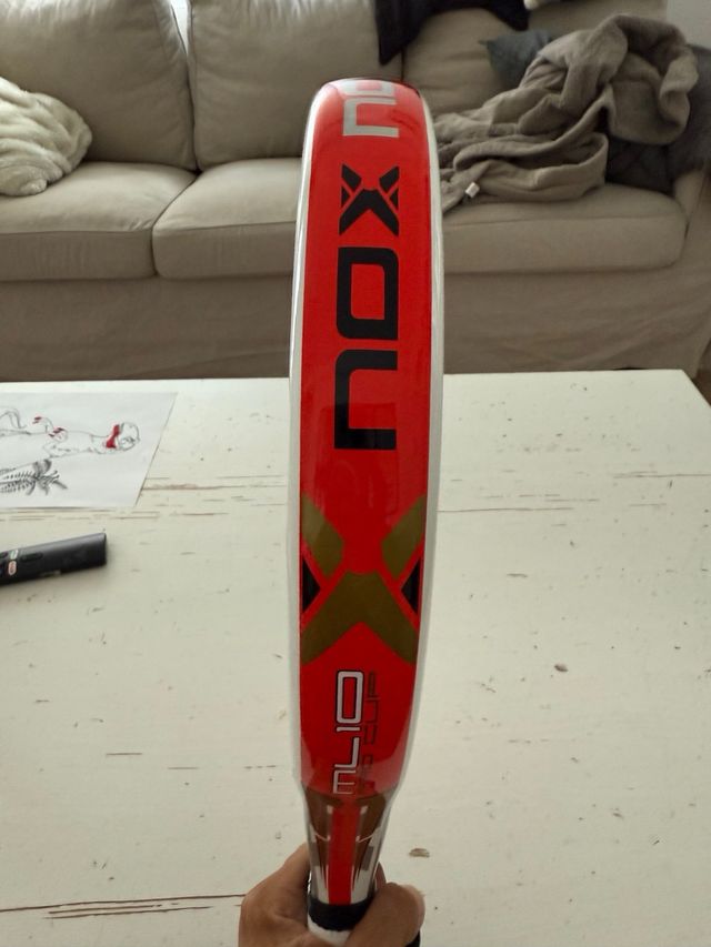 Pala pádel Nox ML10 Pro Cup 2023