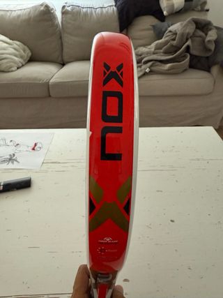 Pala pádel Nox ML10 Pro Cup 2023
