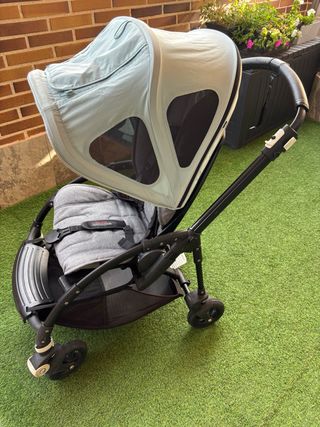 Bugaboo Bee 5 + capota extra + colchoneta