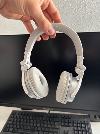 Auriculares Pioneer DJ HDJ-CUE1