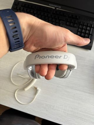 Auriculares Pioneer DJ HDJ-CUE1