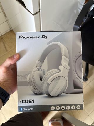 Auriculares Pioneer DJ HDJ-CUE1