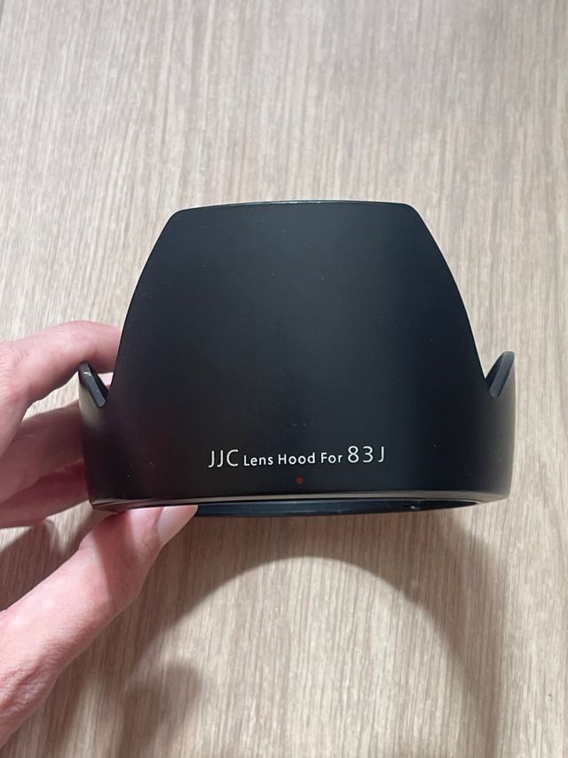 Parasol compatible Canon EW-83J