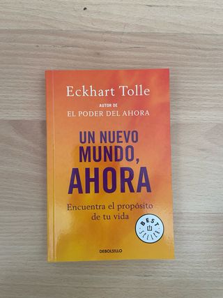 Un nuevo mundo, ahora