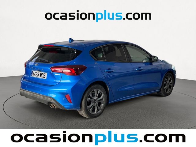 Ford Focus 1.0 Ecoboost MHEV ST-Line 114 kW (155 CV)