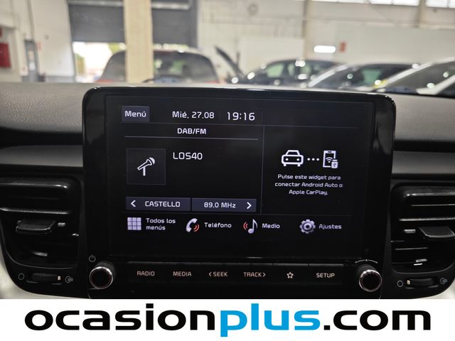 Kia Stonic 1.0 T-GDi MHEV iMT Concept 74 kW (100 CV)