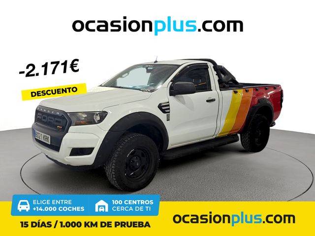 Ford Ranger Pickup 2.2 TDCi Cabina Sencilla XL 4x4 118 kW (160 CV)