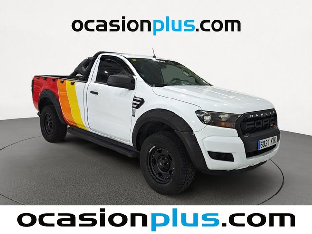 Ford Ranger Pickup 2.2 TDCi Cabina Sencilla XL 4x4 118 kW (160 CV)