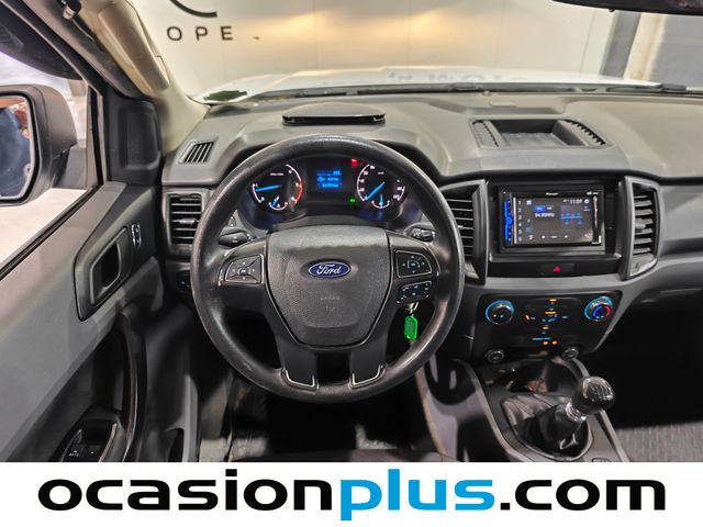 Ford Ranger Pickup 2.2 TDCi Cabina Sencilla XL 4x4 118 kW (160 CV)
